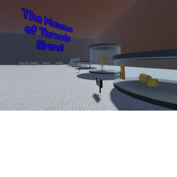 The Museum of Tornado Sirens! icon