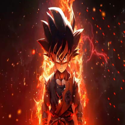 Dragon ball Roblox decal