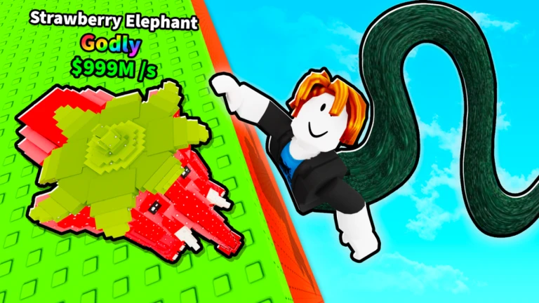 Get Tall For Brainrots