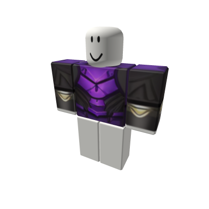 🎃Dark Purple Armor🎃 thumbnail