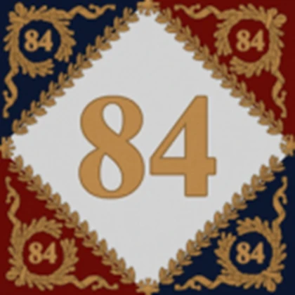 84ème Regiment Roblox group icon