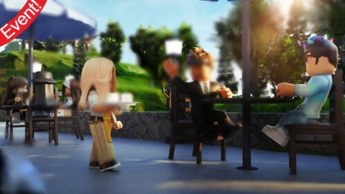 [BETA] Island Cafe!