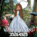 WALKING SINS ও