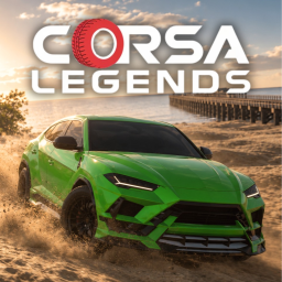 [🚗NEW CAR!] Corsa Legends [ALPHA] icon