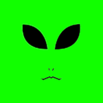 The green GTA aliens
