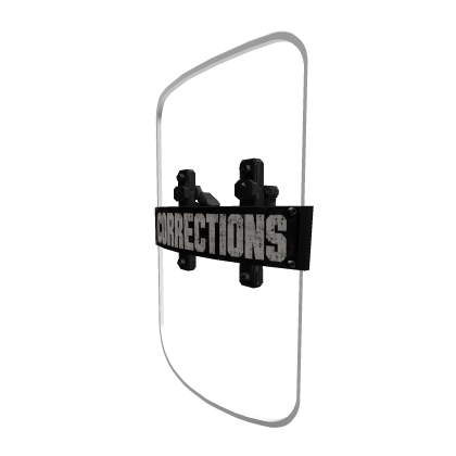 BLF™ Corrections Riot Control Shield