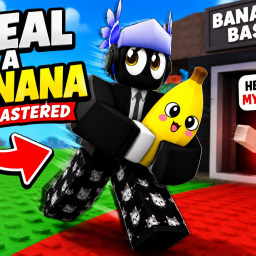 Steal A Banana Remastered
