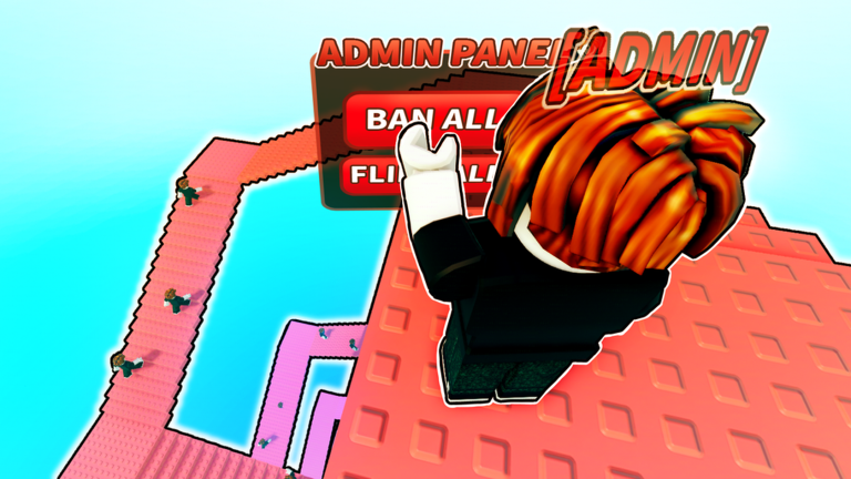 Previous thumbnail of Climb 1000 Stairs for ADMIN! 👑
