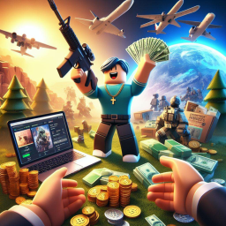 PLS DONATE BUT INFINITE ROBUX