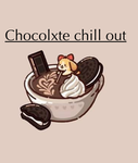 Chocolxtes chill out