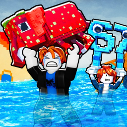 Escape Rising FLOOD For Brainrots!