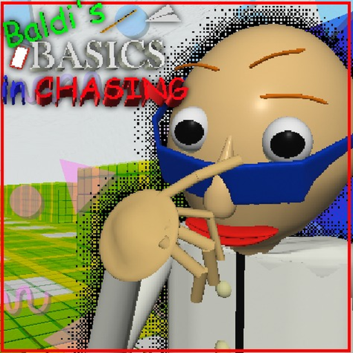 Baldi's Basics in Chasing