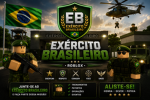 exército brasileiro do ALEX.