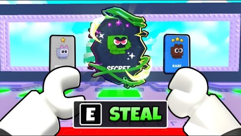 [🌋 UPD] Steal A Pet Card