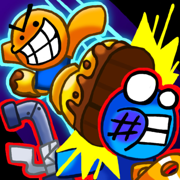 Super Scuffle 🥊 [PvP!]