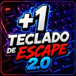 +1 Teclado de escape 2.0 icon