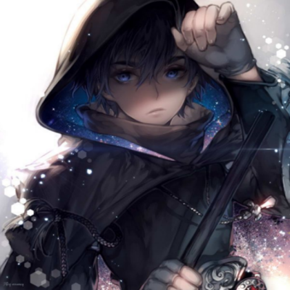 Anime Guy Roblox decal