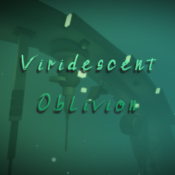 Viridescent Oblivion (Tier 2 Obby)