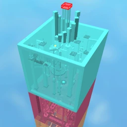 Tower of Unhealthy Escalation icon