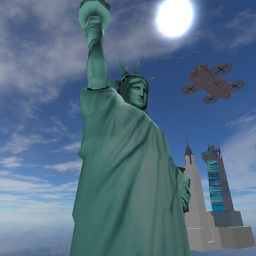 Marvel Universe New York City Remastered