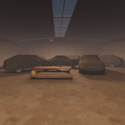 Warehouse. [SHOWCASE]