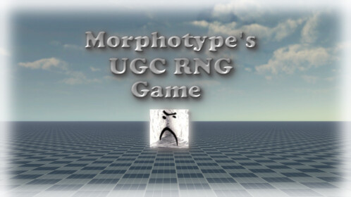 Morphotype's UGC RNG Game