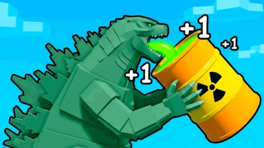 [UPD] Train Kaiju to Destroy