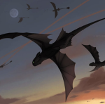 Night Fury fan group (HTTYD)