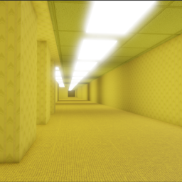 Backrooms Unexplained
