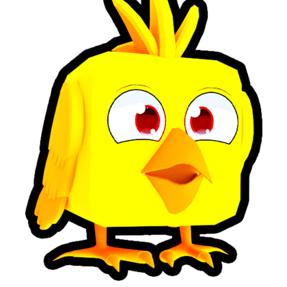 Gold Beach Parrot