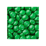 Green M&M's