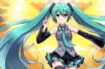 Miku's Besties!!