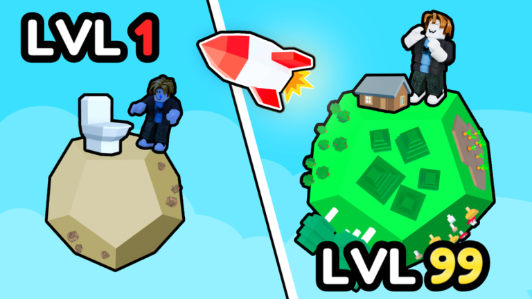 Build a Planet 🌎🔨 screenshot 1