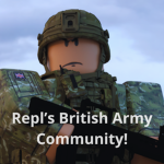 | RBA | Repl's British Army