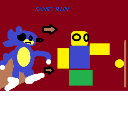 Sanic Chase 2