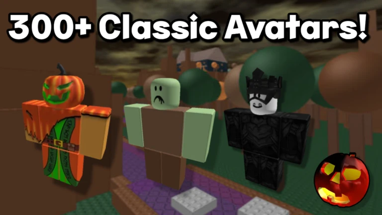 🎃🛒 Classic Outfit Shop! (200+ OG/Old Fits)