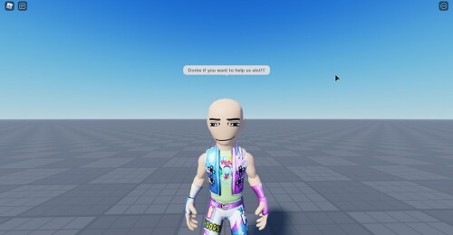 Dont Join or Donate 
