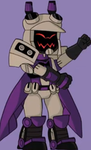Blitzwing dancers (for transformer fans)