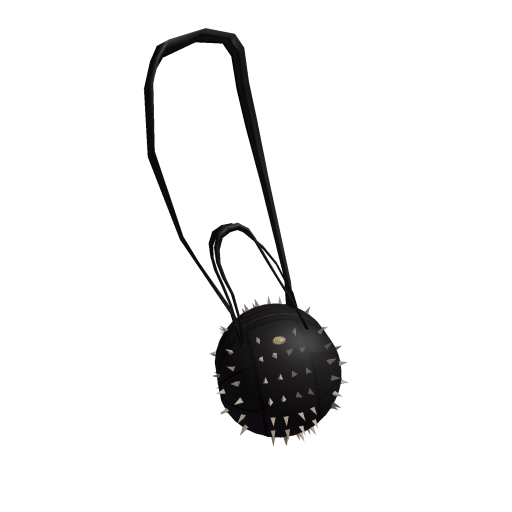Gucci Spiked Basketball Bag