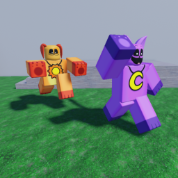 Smiling Critters Roleplay (SCHOOL UPGRADE!)