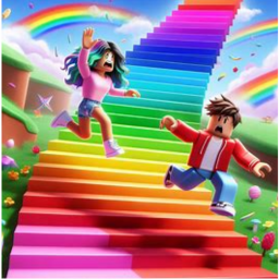 🌈 Super Easy Obby 🌟SURPRISE AT THE END🌟