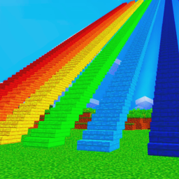 Color Climb Race