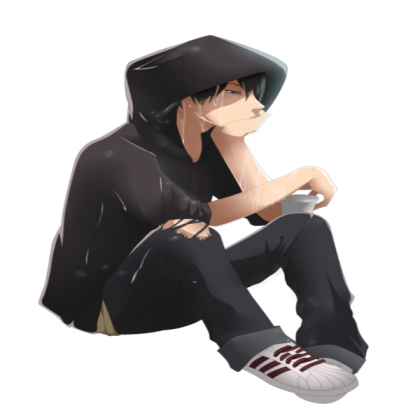 Anime boy Roblox decal