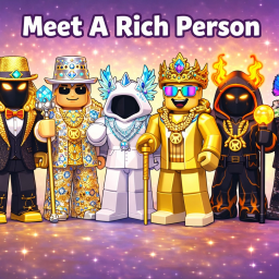Meet A Rich Person