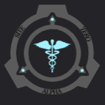 Medical Department- Site Zero Alpha