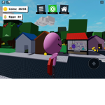 No slender allow in group