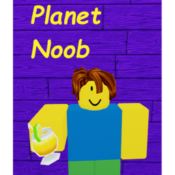 Planet Noob - Virtual World for Kids!