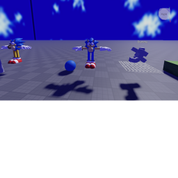Untitled Sonic Test Game Thats W.I.P.