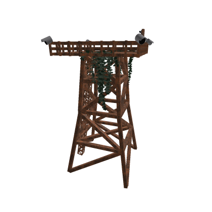 The Rake REMASTERED: Tower