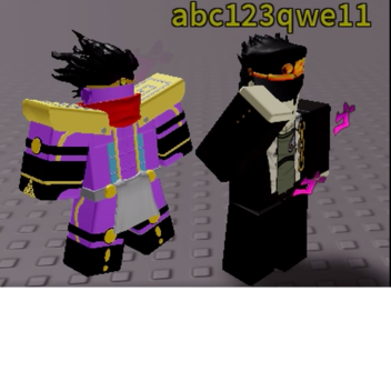 Jojo's Bizarre-Kreuzzug